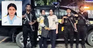 নিখোঁজ এইচএসসি পরীক্ষার্থী মাহিরাকে সাভার থেকে উদ্ধার করেছে র্যাব